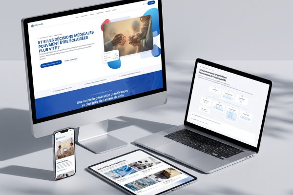 Preciphos : un écosystème digital pour une MedTech innovante